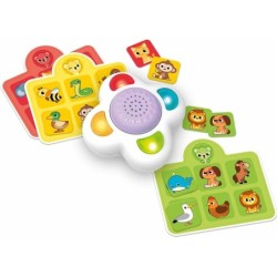 Compra Diset Yo Aprendo Bingo Animales al mejor precio | Juguetilandia Canarias