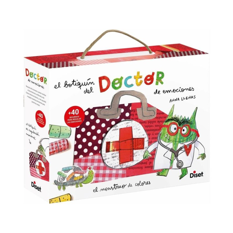 Compra Diset Yo Aprendo Doctor De Las Emociones al mejor precio | Juguetilandia Canarias