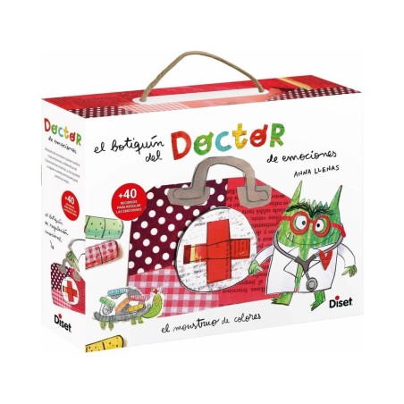 Compra Diset Yo Aprendo Doctor De Las Emociones al mejor precio | Juguetilandia Canarias