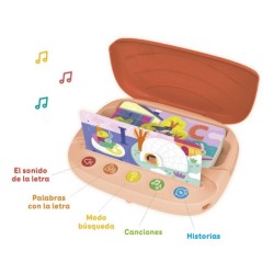 Compra Diset Yo Aprendo Las Letras al mejor precio | Juguetilandia Canarias
