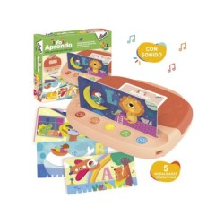 Compra Diset Yo Aprendo Las Letras al mejor precio | Juguetilandia Canarias