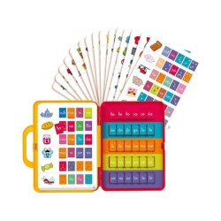 Compra Diset Yo Aprendo Las Silabas al mejor precio | Juguetilandia Canarias