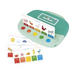 Compra Diset Yo Aprendo Primeras Palabras al mejor precio | Juguetilandia Canarias