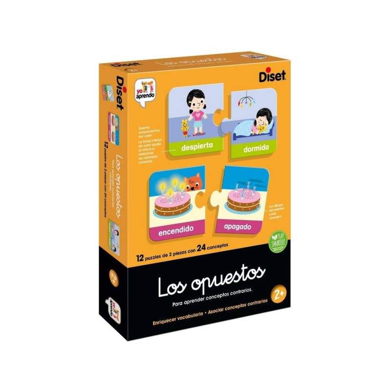 Compra Diset Yo Aprendo… Surtido al mejor precio | Juguetilandia Canarias Compra Diset Yo Aprendo… Surtido al mejor precio | Juguetilandia Canarias