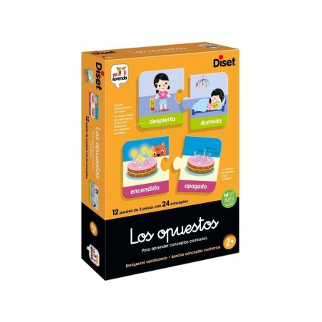 Compra Diset Yo Aprendo… Surtido al mejor precio | Juguetilandia Canarias