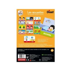 Compra Diset Yo Aprendo… Surtido al mejor precio | Juguetilandia Canarias