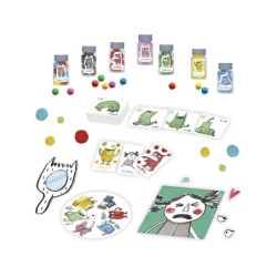 Compra Diset Yo Descubro Las Emociones - El Monstruo al mejor precio | Juguetilandia Canarias