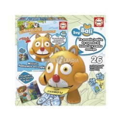 Compra Educa Animalistos Bali La Gatita (Ingles) al mejor precio | Juguetilandia Canarias