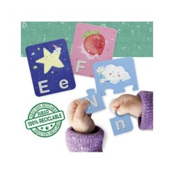 Compra Educa Aprender Es Divertido El Abecedario al mejor precio | Juguetilandia Canarias
