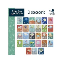 Compra Educa Aprender Es Divertido El Abecedario al mejor precio | Juguetilandia Canarias