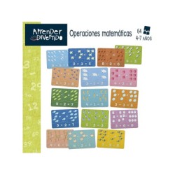 Compra Educa Aprender Es Divertido Operaciones Matematicas al mejor precio | Juguetilandia Canarias