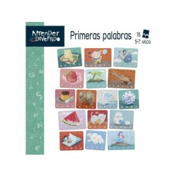 Compra Educa Aprender Es Divertido Primeras Palabras al mejor precio | Juguetilandia Canarias