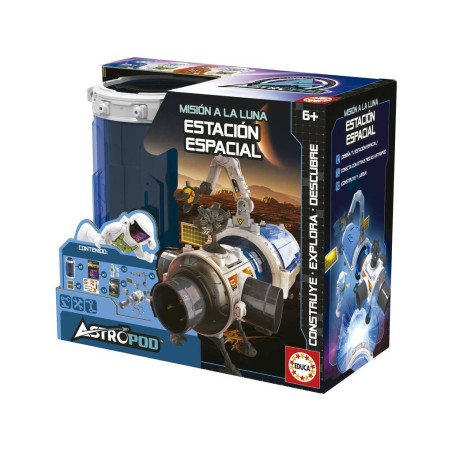 Compra Educa Astropod Estacion Espacial al mejor precio | Juguetilandia Canarias
