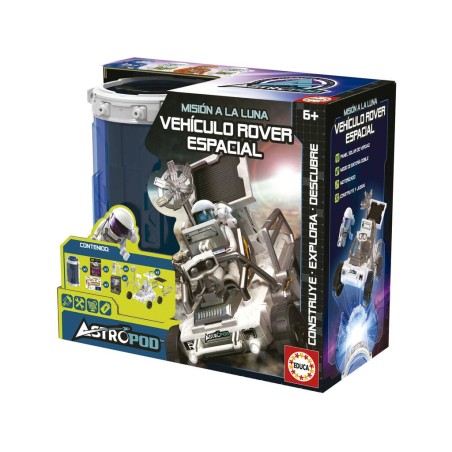 Compra Educa Astropod Vehiculo Rover Espacial al mejor precio | Juguetilandia Canarias
