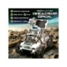 Compra Educa Astropod Vehiculo Rover Espacial al mejor precio | Juguetilandia Canarias Compra Educa Astropod Vehiculo Rover Espacial al mejor precio | Juguetilandia Canarias