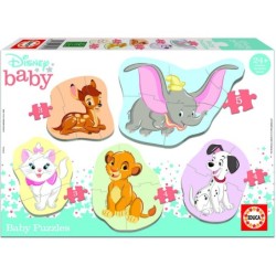 Compra Educa Baby Disney Animals  al mejor precio | Juguetilandia Canarias