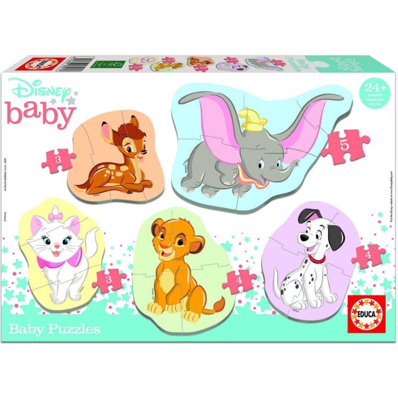 Compra Educa Baby Disney Animals  al mejor precio | Juguetilandia Canarias