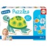 Compra Educa Baby Puzzles Animales Acuaticos al mejor precio | Juguetilandia Canarias