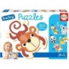 Compra Educa Baby Puzzles Fauna Salvaje al mejor precio | Juguetilandia Canarias Compra Educa Baby Puzzles Fauna Salvaje al mejor precio | Juguetilandia Canarias