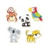 Compra Educa Baby Puzzles Fauna Salvaje al mejor precio | Juguetilandia Canarias Compra Educa Baby Puzzles Fauna Salvaje al mejor precio | Juguetilandia Canarias