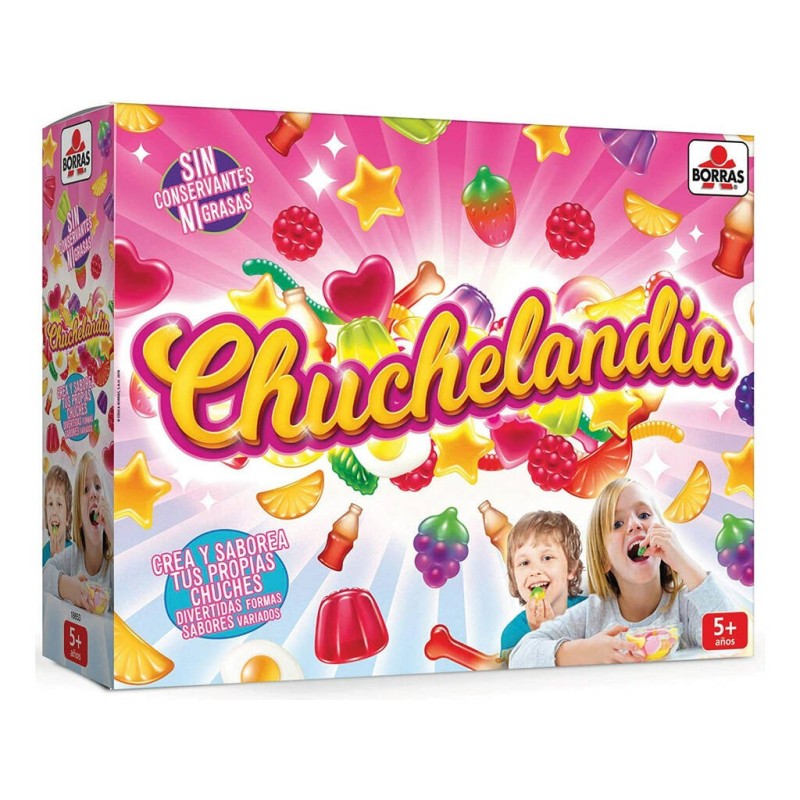 Compra Educa Chuchelandia al mejor precio | Juguetilandia Canarias