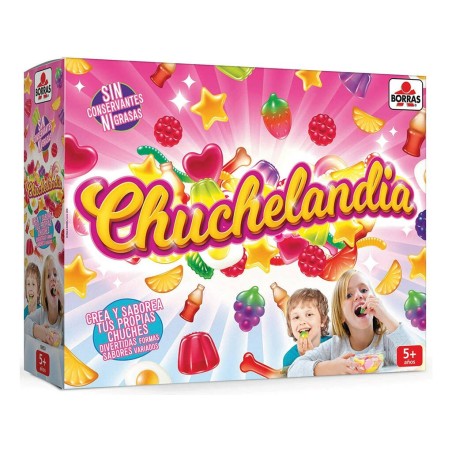 Compra Educa Chuchelandia al mejor precio | Juguetilandia Canarias