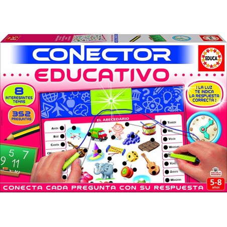 Compra Educa Conector Educativo al mejor precio | Juguetilandia Canarias