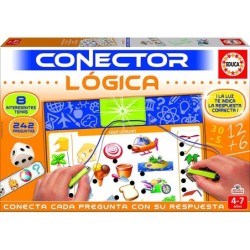 Compra Educa Conector Logica  al mejor precio | Juguetilandia Canarias