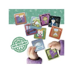 Compra Educa Crea Historias Aprender Es Divertido al mejor precio | Juguetilandia Canarias