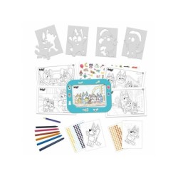 Compra Educa Creative Activity Set 3 In 1 Bluey al mejor precio | Juguetilandia Canarias