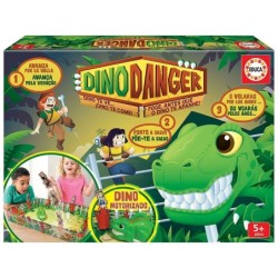Compra Educa Dino Danger al mejor precio | Juguetilandia Canarias