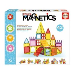Compra Educa Educa Magnetics 42 Pcs al mejor precio | Juguetilandia Canarias