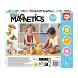 Compra Educa Educa Magnetics 42 Pcs al mejor precio | Juguetilandia Canarias