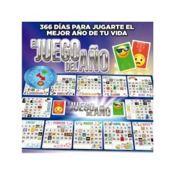 Compra Educa El Juego Del Año al mejor precio | Juguetilandia Canarias