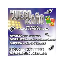 Compra Educa El Juego Del Año al mejor precio | Juguetilandia Canarias