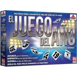 Compra Educa El Juego Del Año al mejor precio | Juguetilandia Canarias