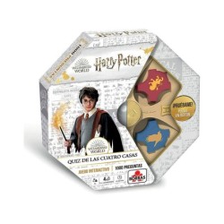 Compra Educa Harry Potter El Quiz De Los Magos al mejor precio | Juguetilandia Canarias