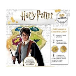 Compra Educa Harry Potter El Quiz De Los Magos al mejor precio | Juguetilandia Canarias