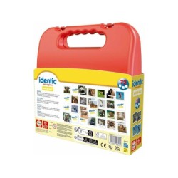 Compra Educa Identic Animals  Maleta al mejor precio | Juguetilandia Canarias