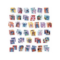 Compra Educa Identic Stitch Maleta al mejor precio | Juguetilandia Canarias