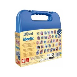 Compra Educa Identic Stitch Maleta al mejor precio | Juguetilandia Canarias