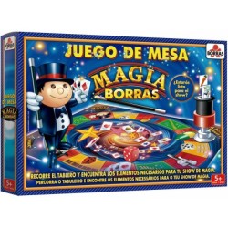 Compra Educa Juego De Mesa De Magia Borras al mejor precio | Juguetilandia Canarias