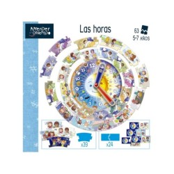 Compra Educa Las Horas Aprender Es Divertido al mejor precio | Juguetilandia Canarias