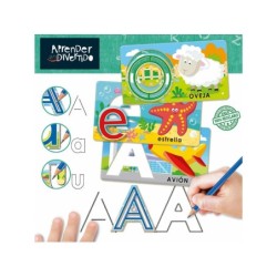 Compra Educa Las Vocales Aprender Es Divertido al mejor precio | Juguetilandia Canarias