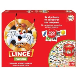 Compra Educa Lince Edicion Familia al mejor precio | Juguetilandia Canarias