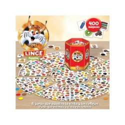 Compra Educa Lince Edicion Familia al mejor precio | Juguetilandia Canarias