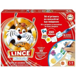 Compra Educa Lince Misterio 150 Imagenes al mejor precio | Juguetilandia Canarias