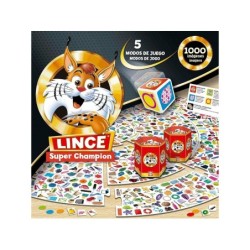 Compra Educa Lince Super Champion 1000 Imagenes al mejor precio | Juguetilandia Canarias