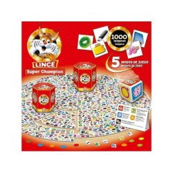 Compra Educa Lince Super Champion 1000 Imagenes al mejor precio | Juguetilandia Canarias