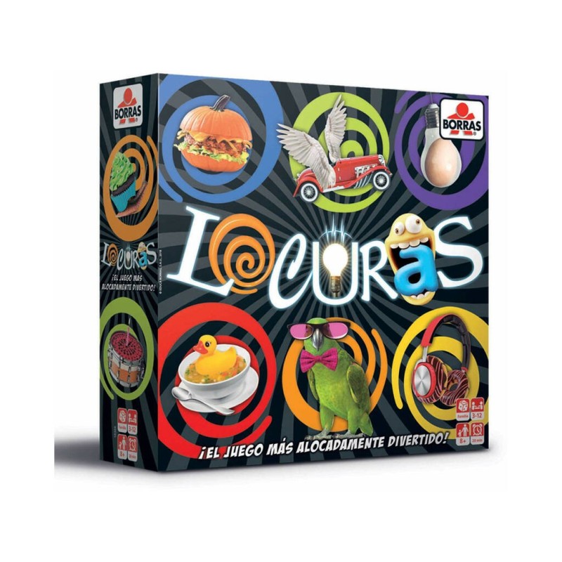 Compra Educa Locuras al mejor precio | Juguetilandia Canarias